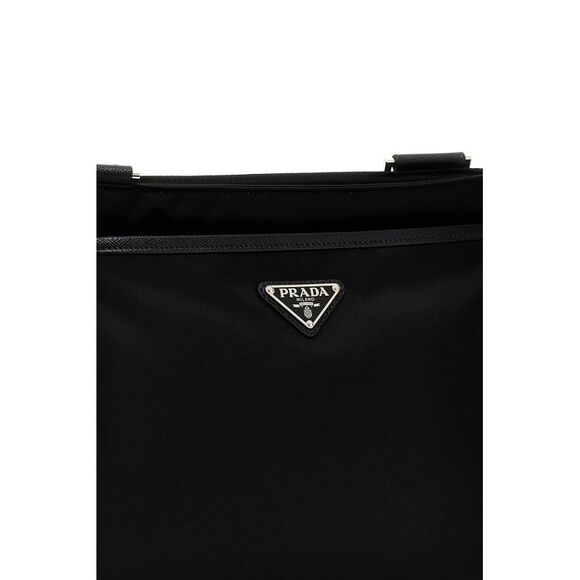 Prada Men Re-Nylon Crossbody Bag - Picture 4 of 5